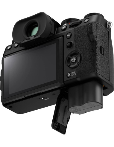 FUJI FINEPIX X-T5 + XF 16-50 BLACK